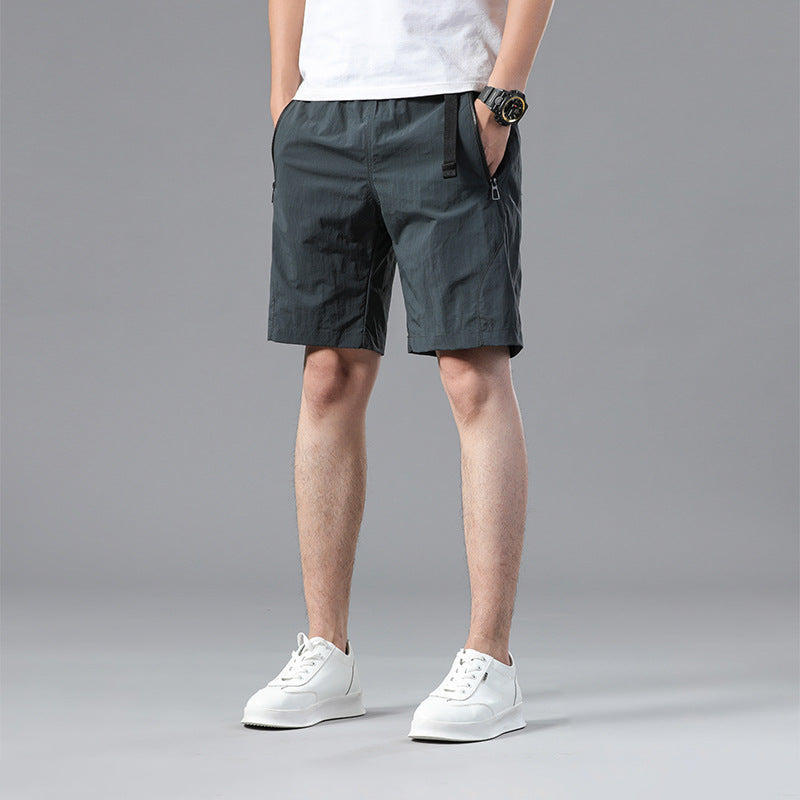 Men's Loose Casual Summer Pirate Shorts