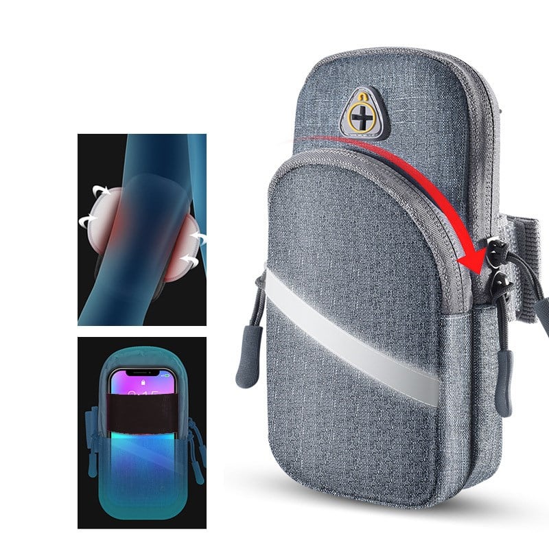 Mobile Phone Arm Bag for Running