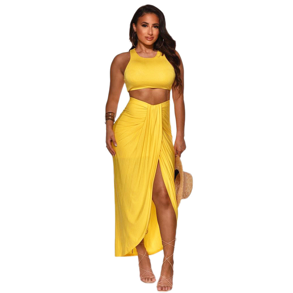 2pcs Women's Elegant Casual Suit for Shopping & Dating