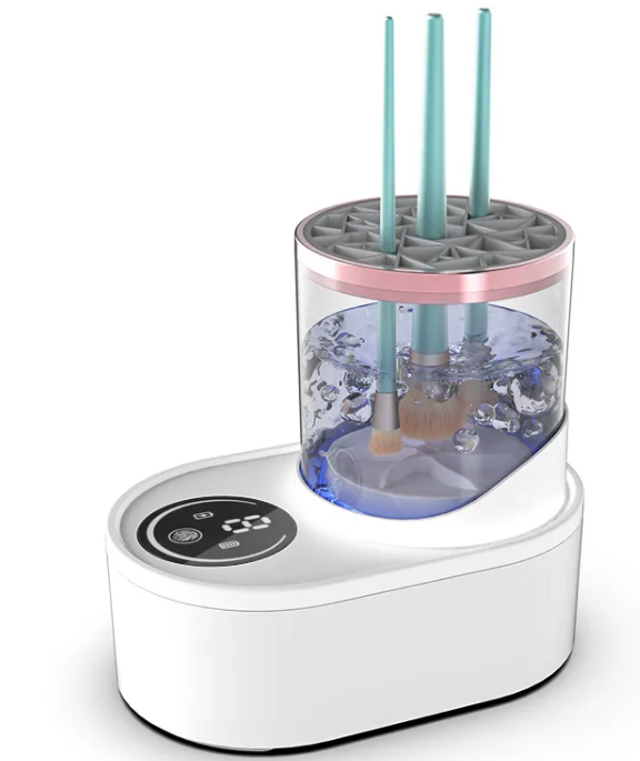 Makeup Brush cleaning Tool