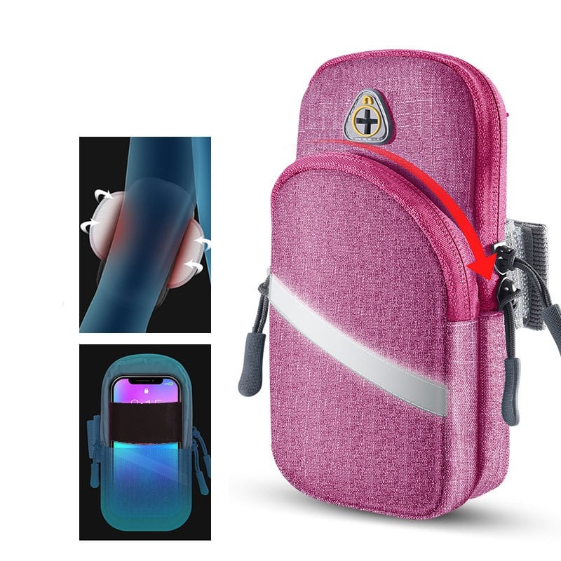 Mobile Phone Arm Bag for Running