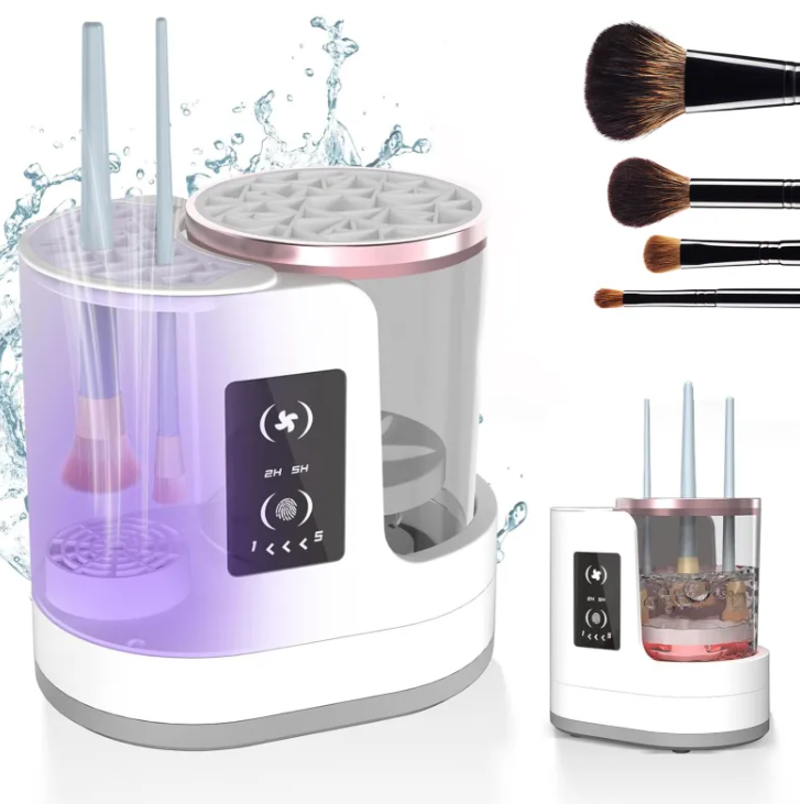 Makeup Brush cleaning Tool