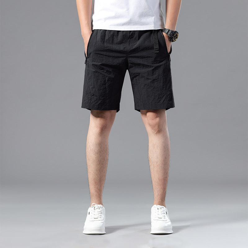 Men's Loose Casual Summer Pirate Shorts